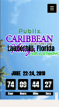 Mobile Screenshot of caribbeanvillage.net